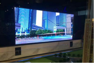室內P1.6全彩LED顯示屏